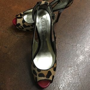 Guess High heels